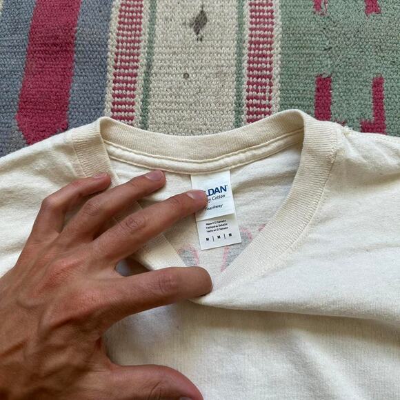 Rare 2016 Travis Scott Rodeo Live In Concert Tour Shirt - Picture 4 of 8